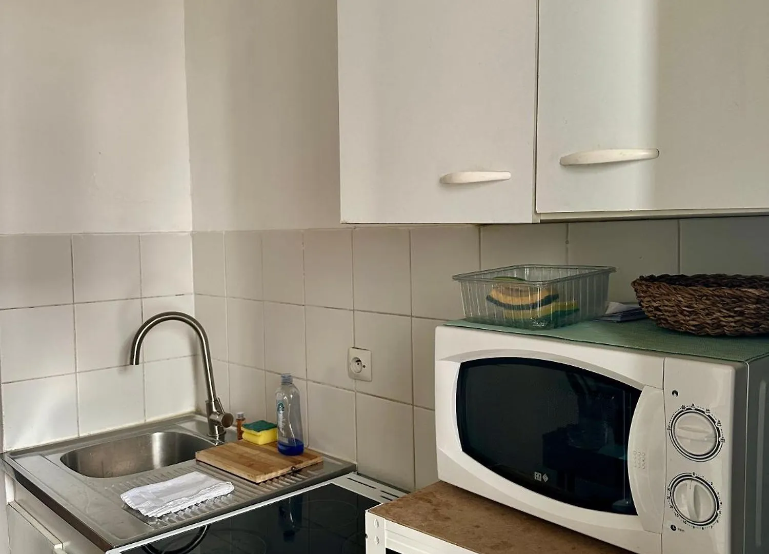 Appartement Central Paris Et Confortable Apartment