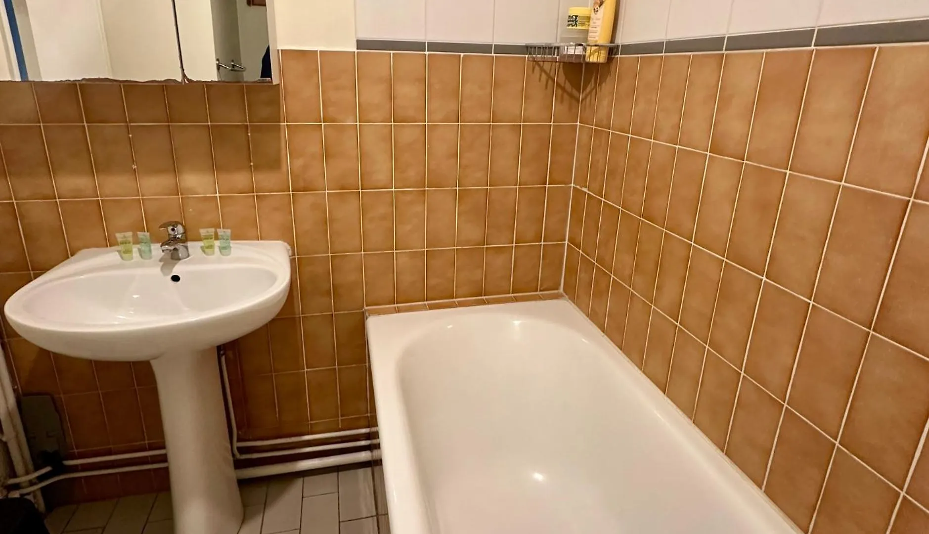 Appartamento Appartement Central Paris Et Confortable