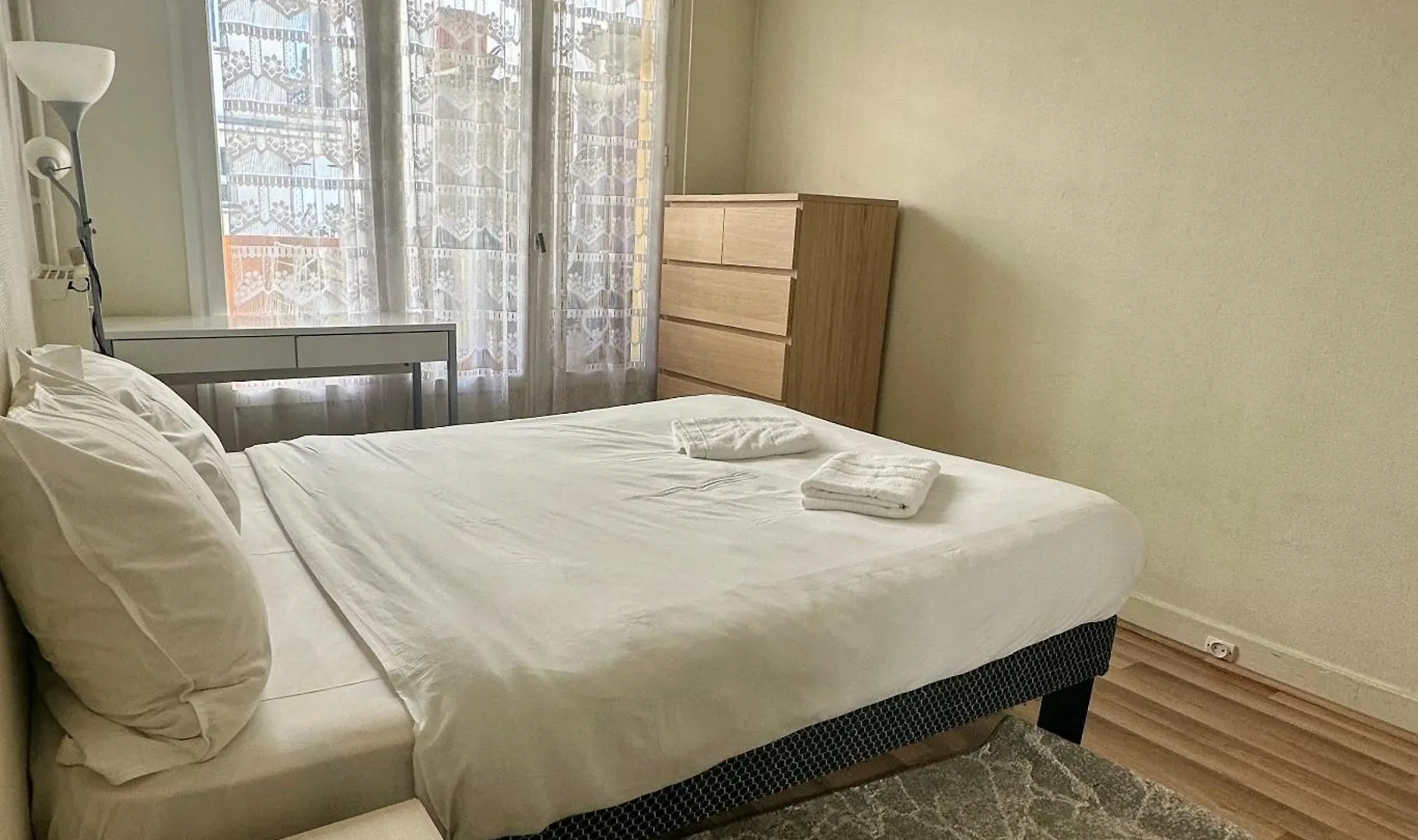 Appartement Central Paris Et Confortable Γαλλία