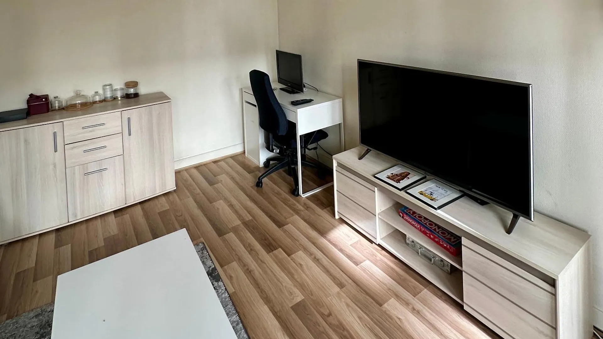Appartement Central Paris Et Confortable 0*,