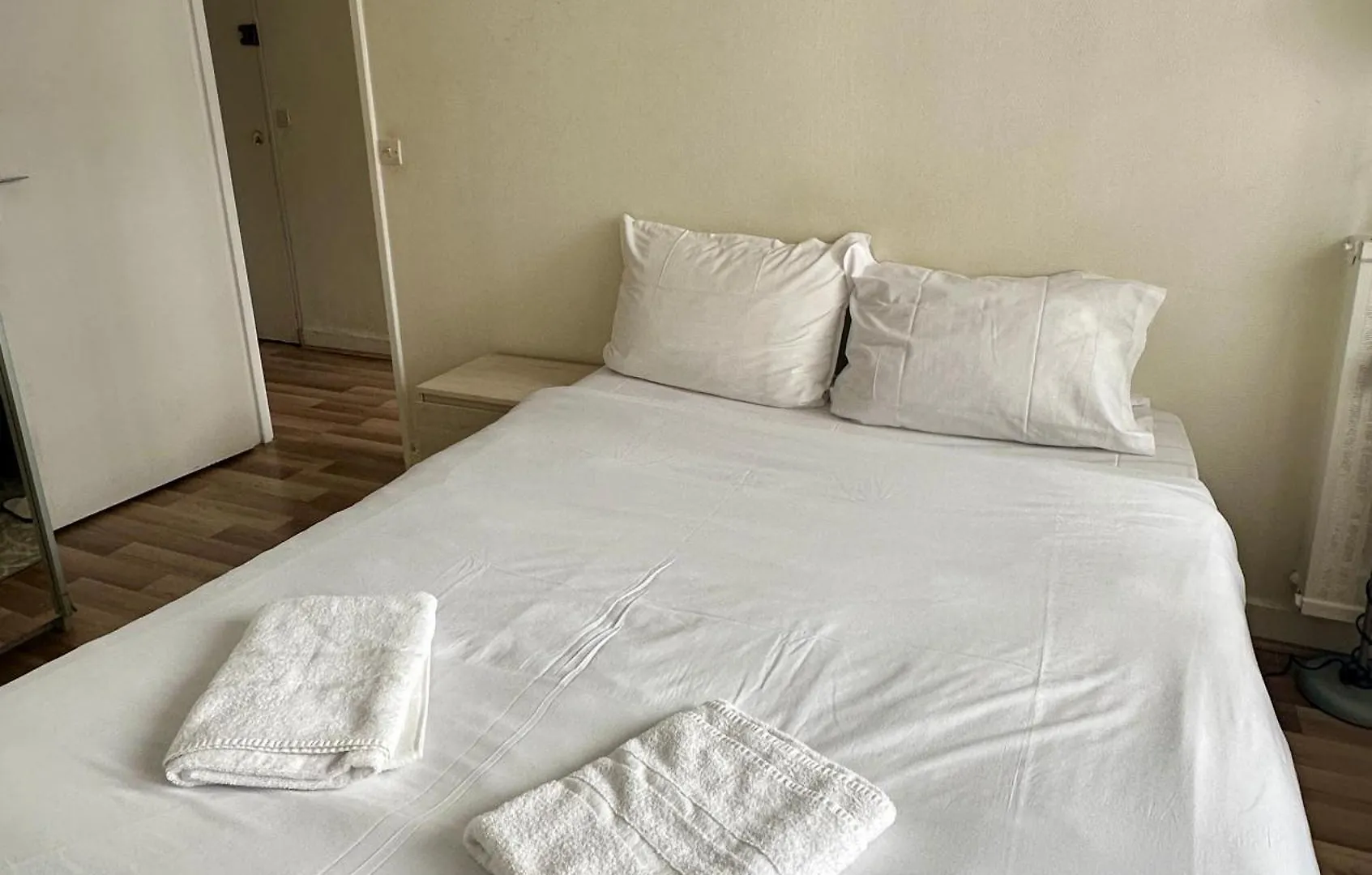 Διαμέρισμα Appartement Central Paris Et Confortable